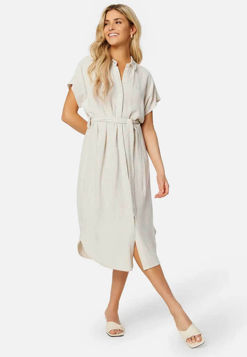 Objsanne Adil Shirt Dress