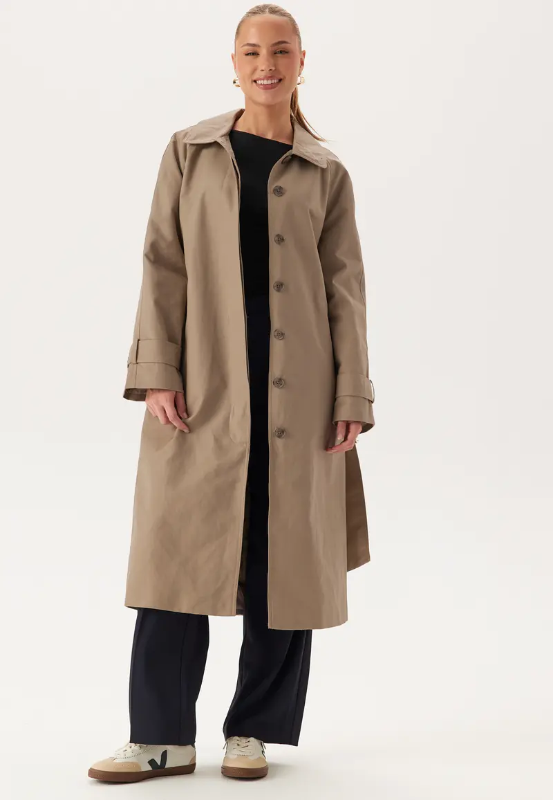 Objvega L/S RE LONG COAT RE L