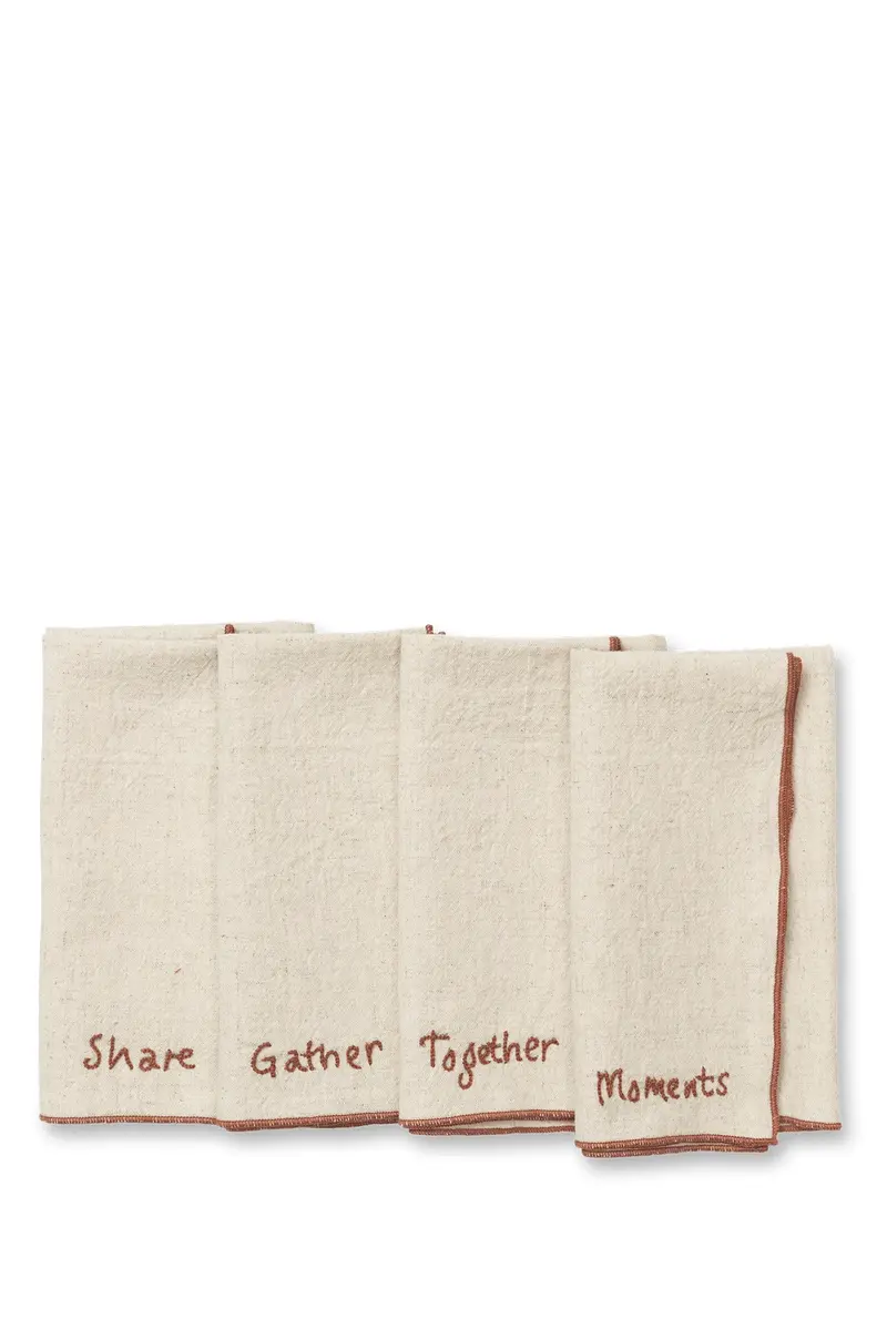 Occasion Napkins - Set of 4