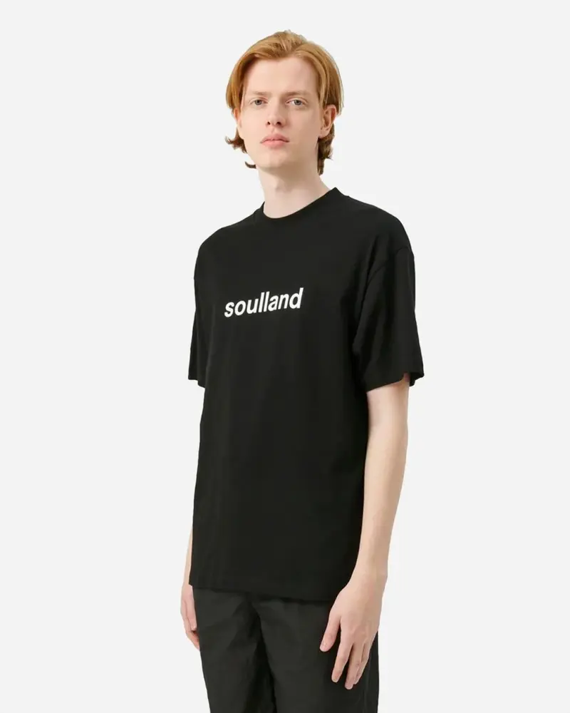 Ocean T-shirt - Black