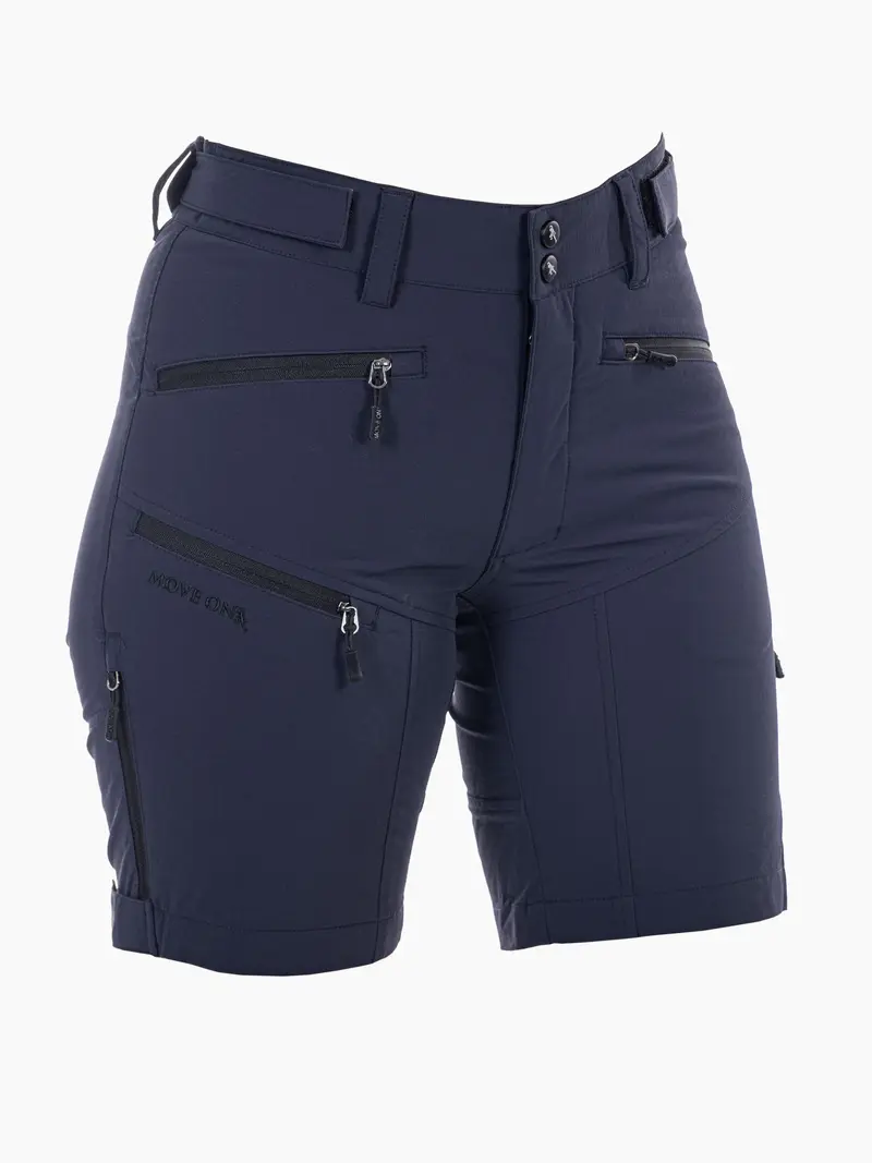 Odda shorts Dame Marine
