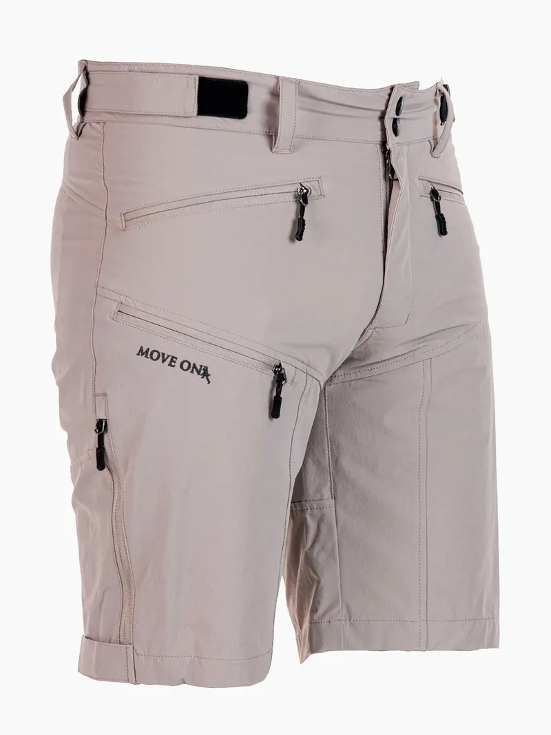 Odda shorts Herre Sand