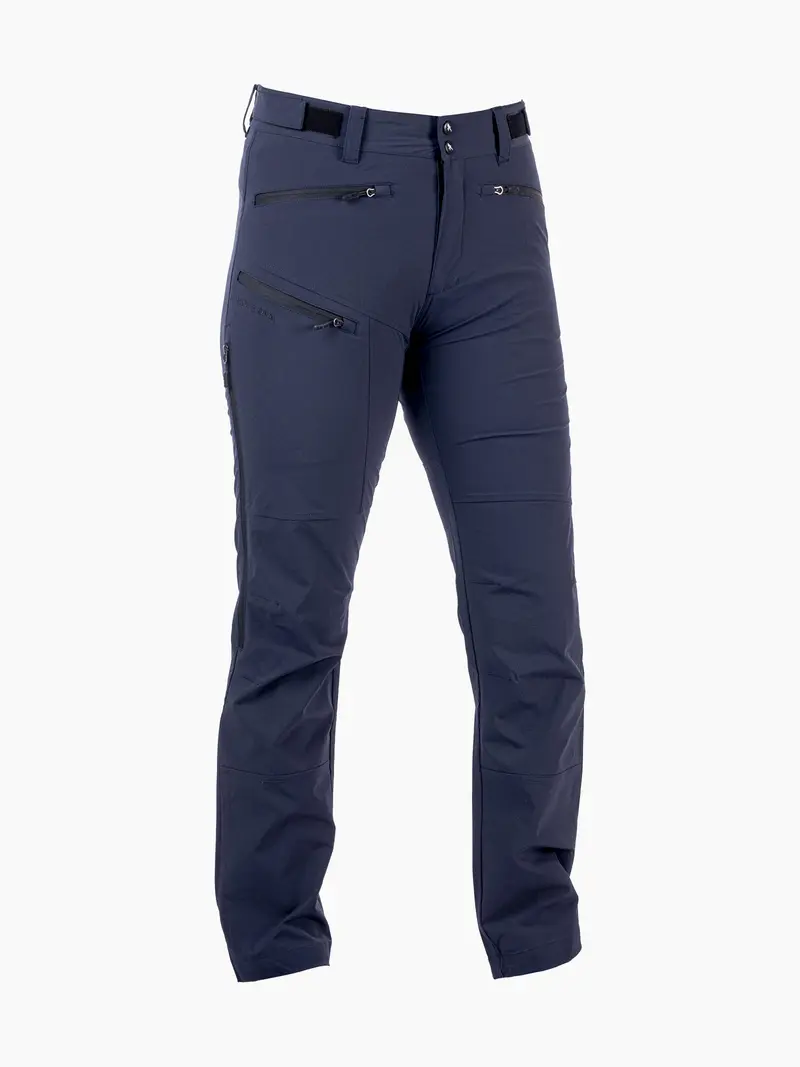 Odda solid turbukse Dame marine