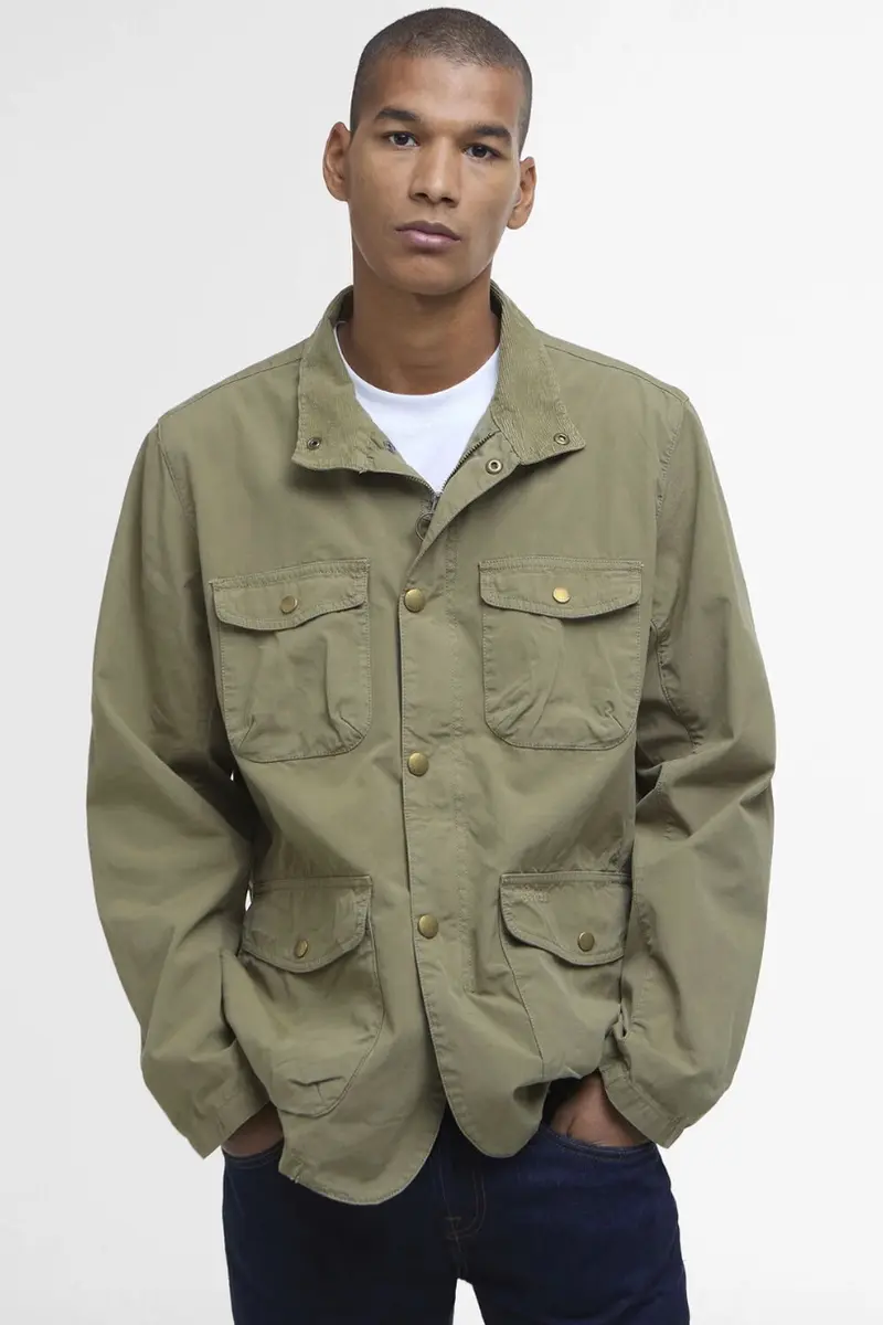 Ogston Casual Jacket