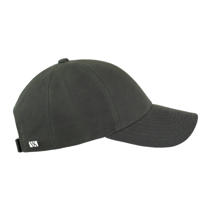 Oilskin Cap Ivy Green