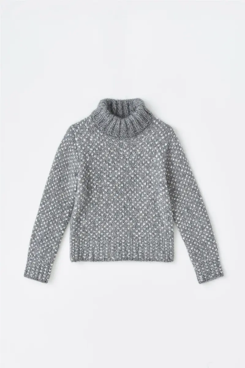 Ole No. 1 Grey Melange