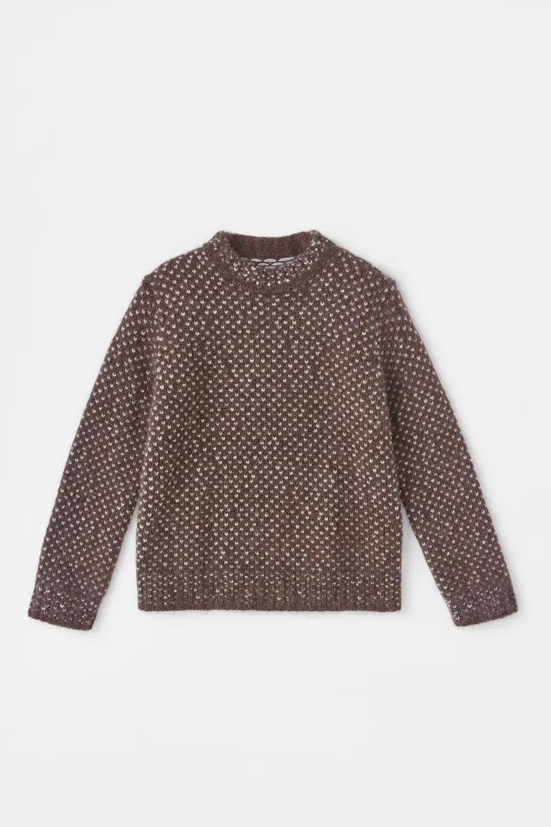 Ole No. 2 Brown