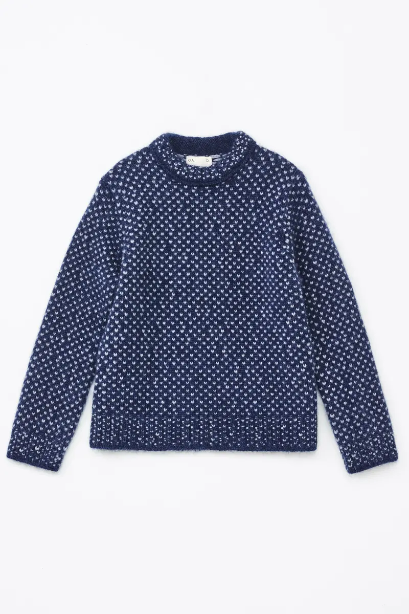 Ole No. 2 Dark Blue