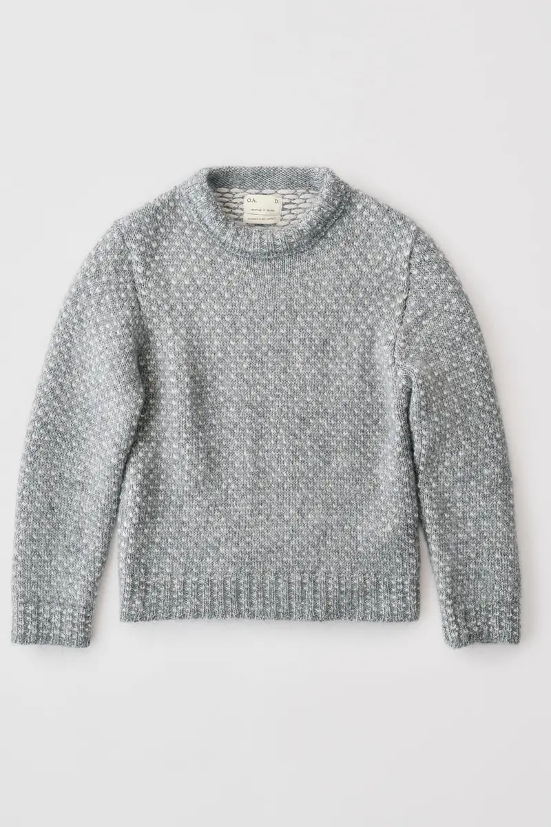 Ole No. 2 - Grey Melange