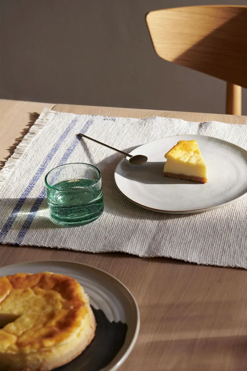 Oli Water Glass - Low