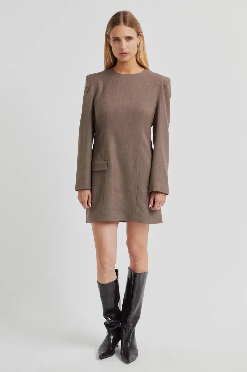 Oline Tailored Dress