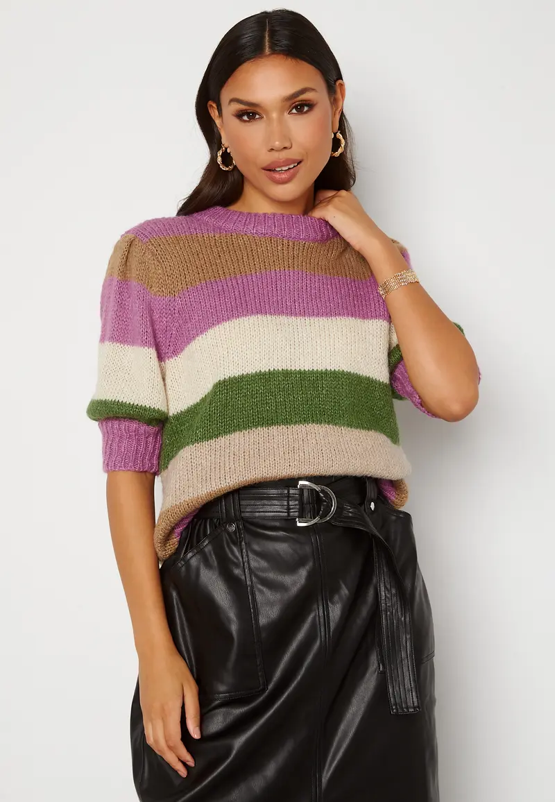 Olivia 2/4 Knit Top