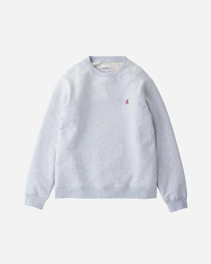 One Point Sweatshirts - Ash Heather
