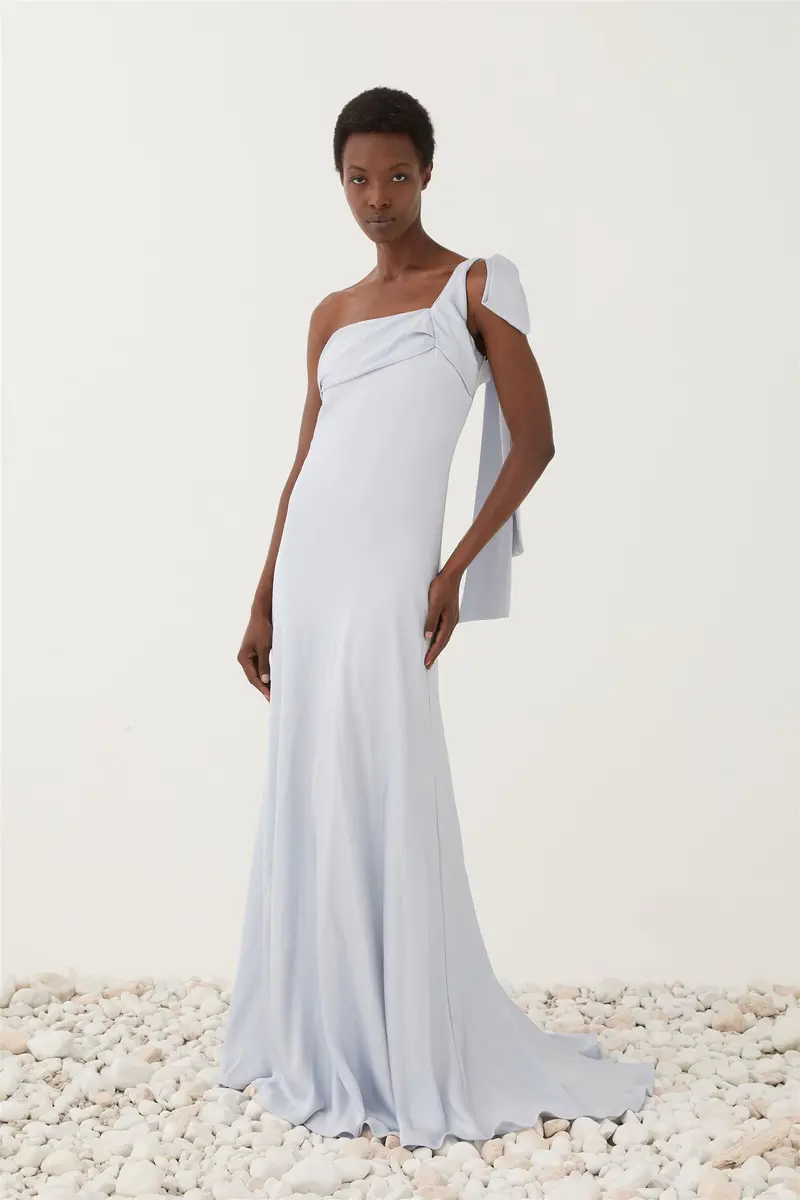 One Shoulder Dress Celeste