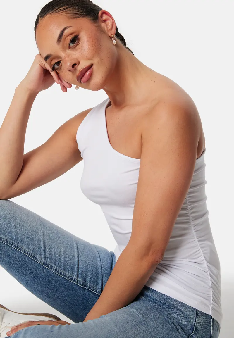 One Shoulder Top