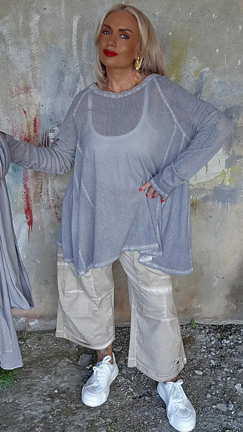 One sweat mesh cement