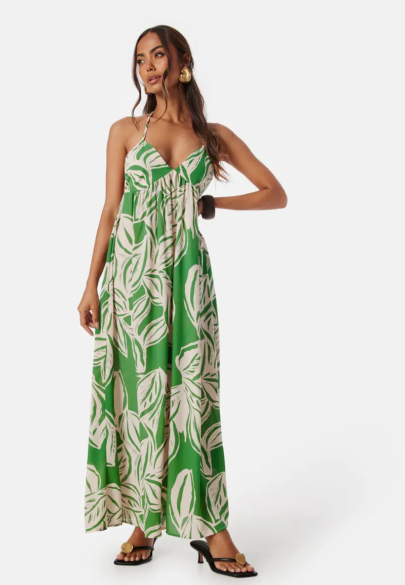 Onlalma life poly chole long dress