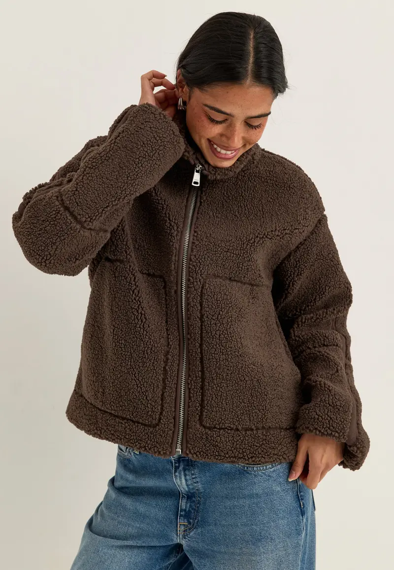 Onlaspen Life Teddy Jacket
