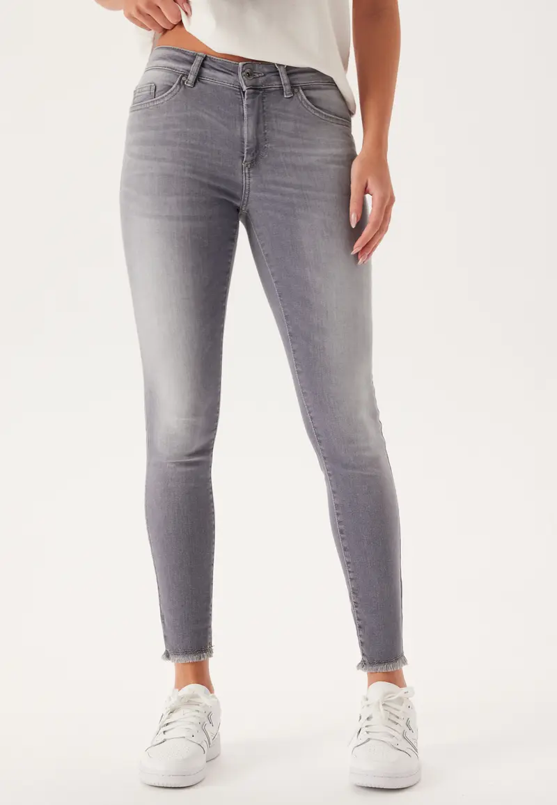 Onlblush Mid Skin Ank Rw Dnm
