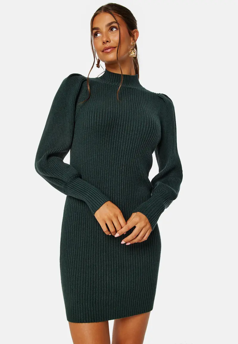 Onlkatia L/S Dress Knit
