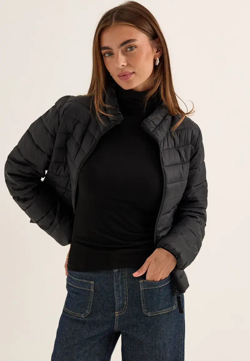 Onltahia Lw Quilted Jacket