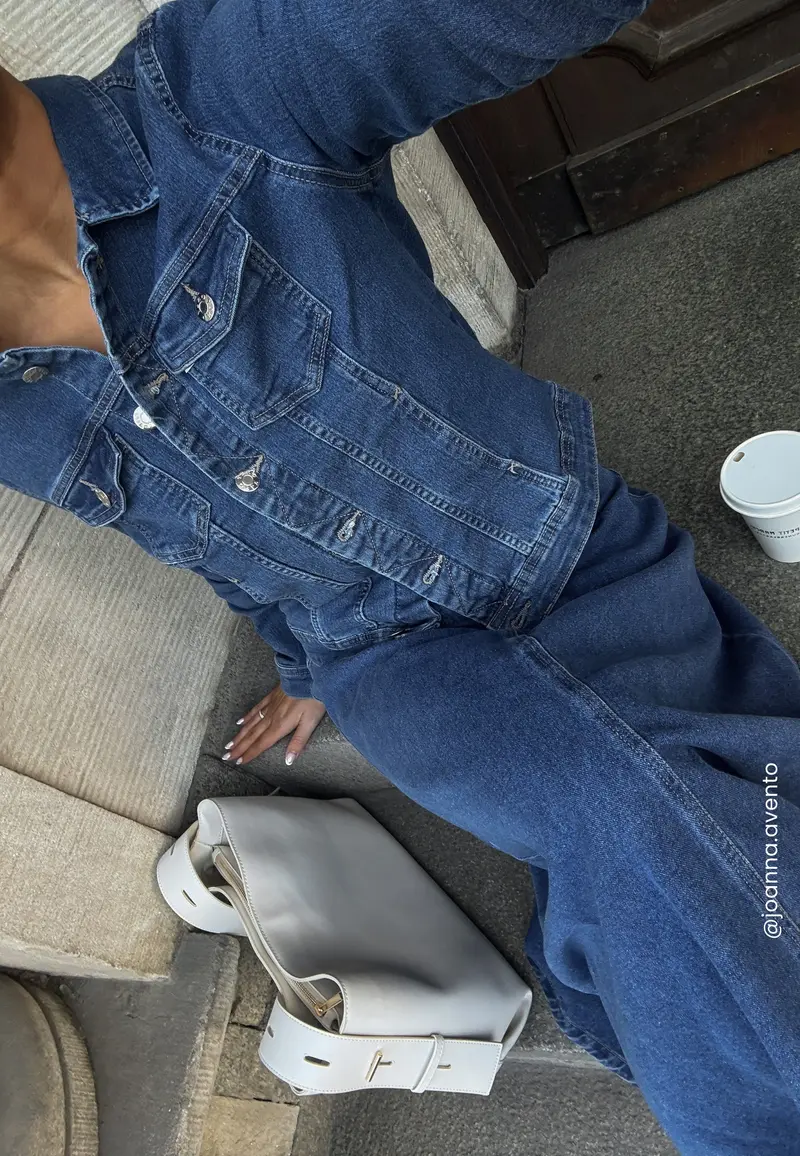 Onlwonder Denim Jacket