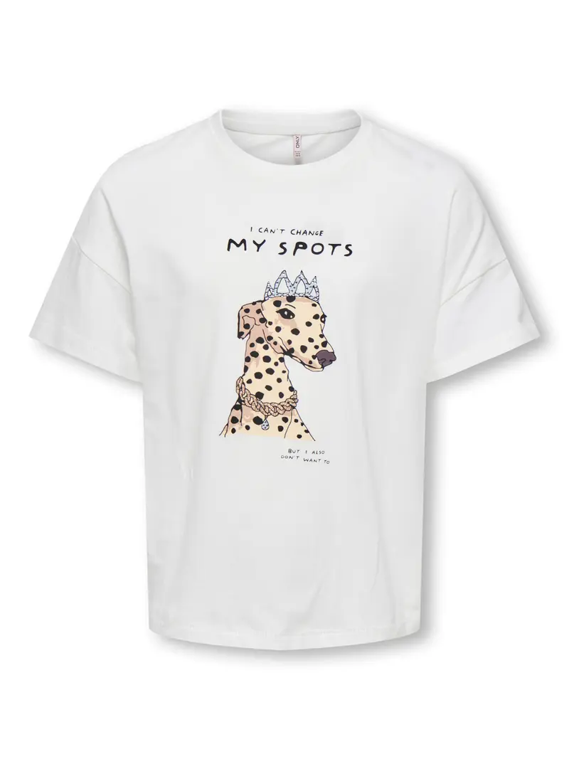 Only Aria T-skjorte