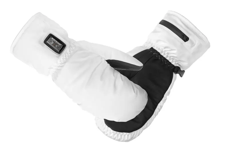 Oppvarmede votter Aerowhite – Dual Heating