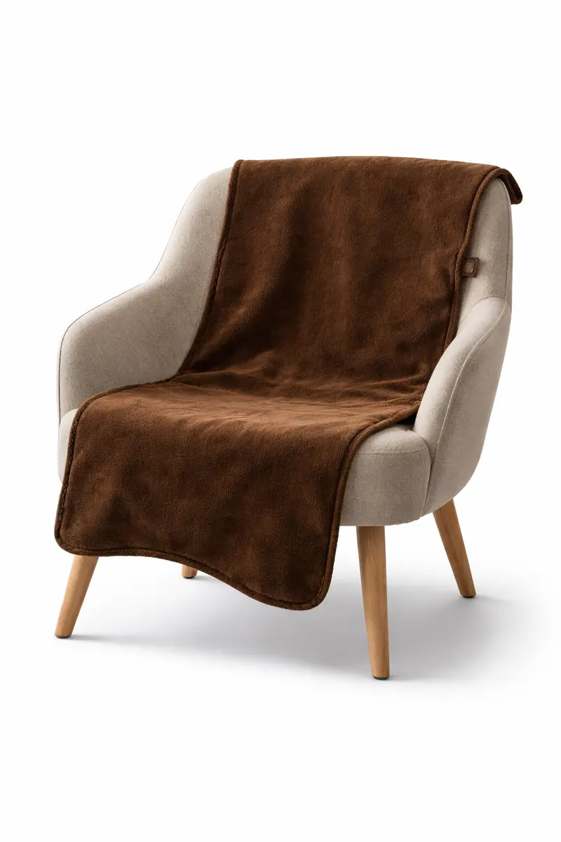 Oppvarmet stolvarmer – PlushHeat