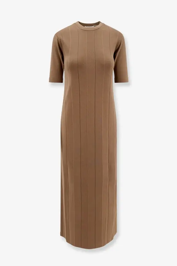 Orafo Knitted Dress