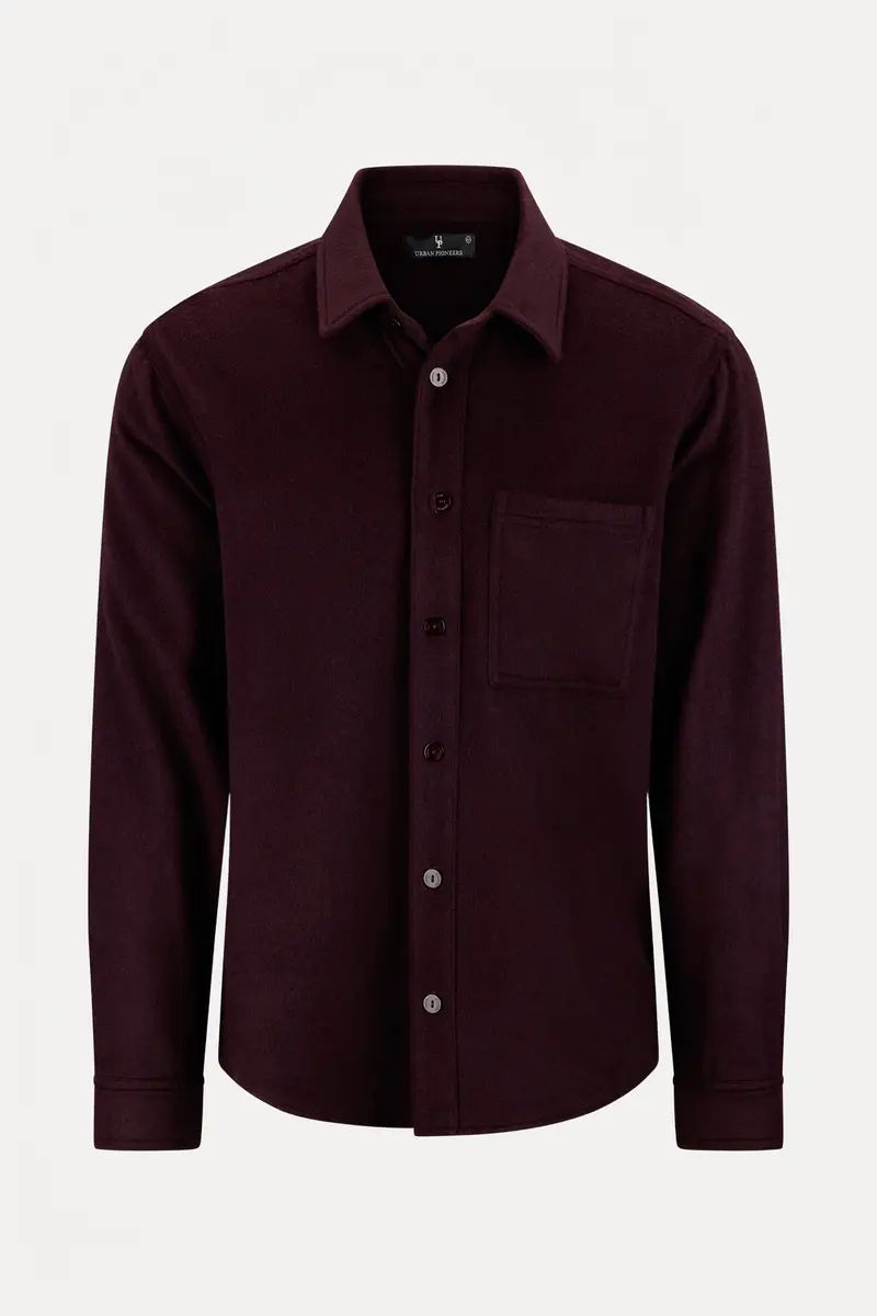 Orazio Wool Shirt