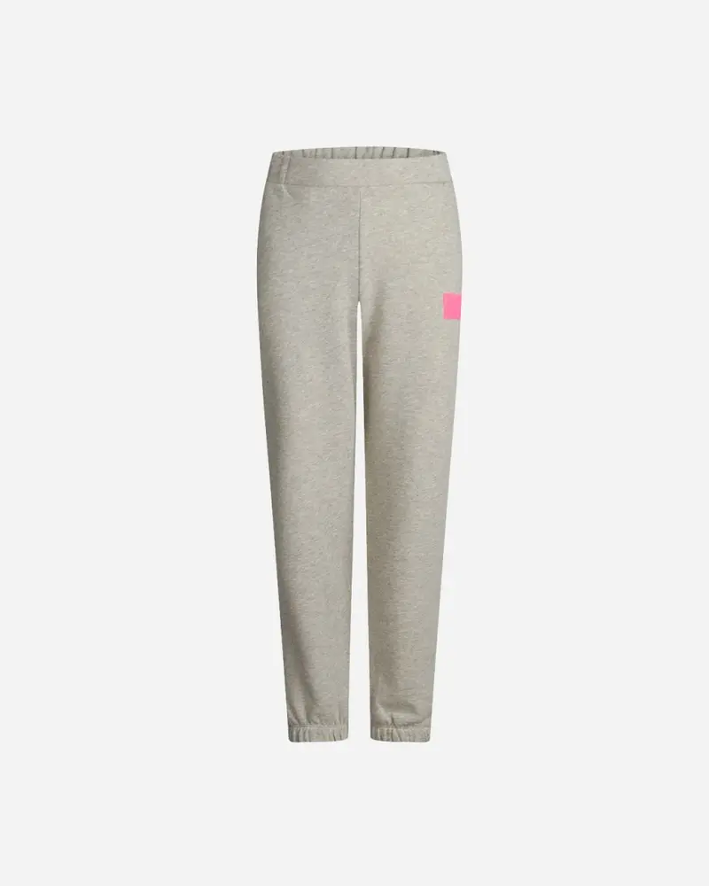 Organic Sweat Pattina Pant - Grey Melange