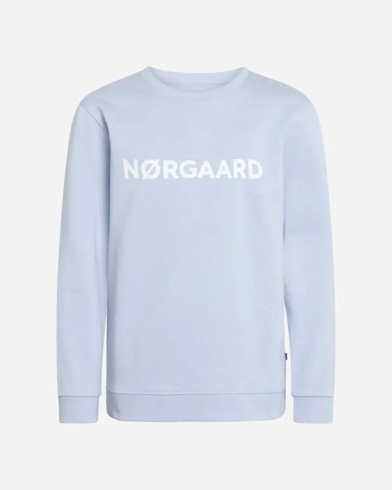 Organic Sweat Solomino - Zen Blue