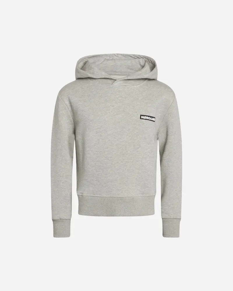 Organic Sweat Soulina - Grey Melange