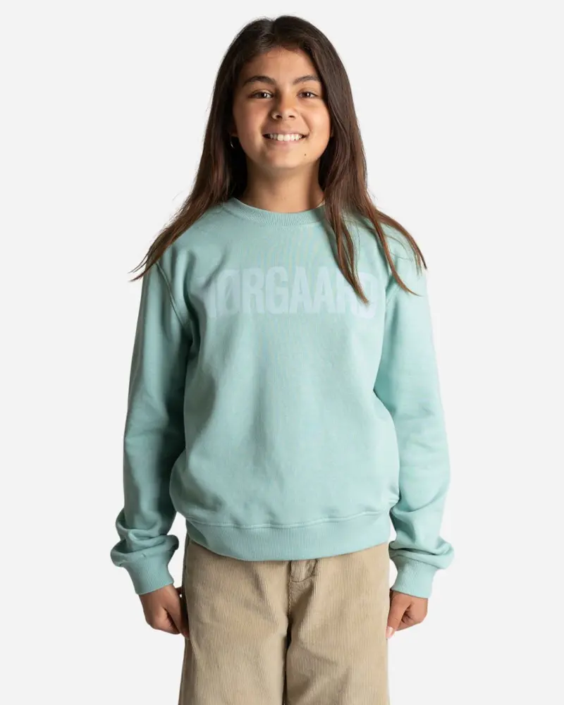 Organic Sweat Talinka - Aqua