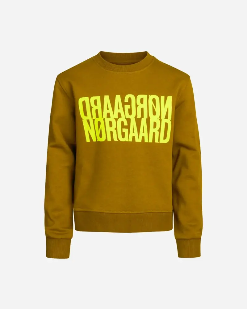 Organic Sweat Talinka - Fir Green