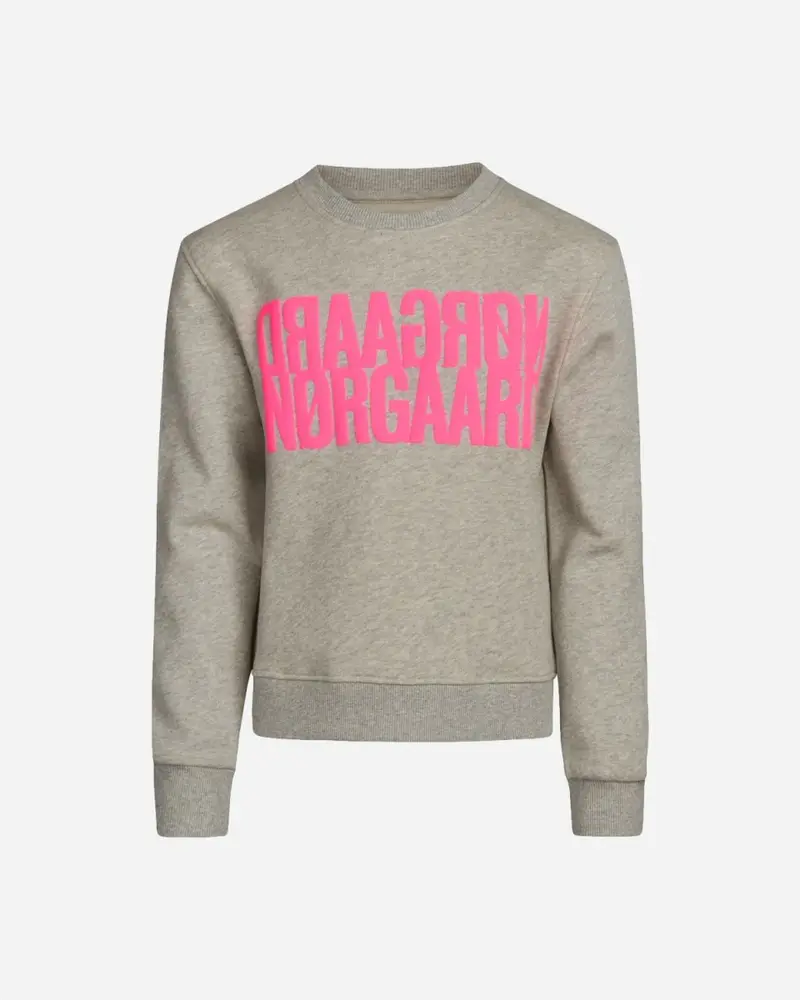Organic Sweat Talinka - Grey Melange