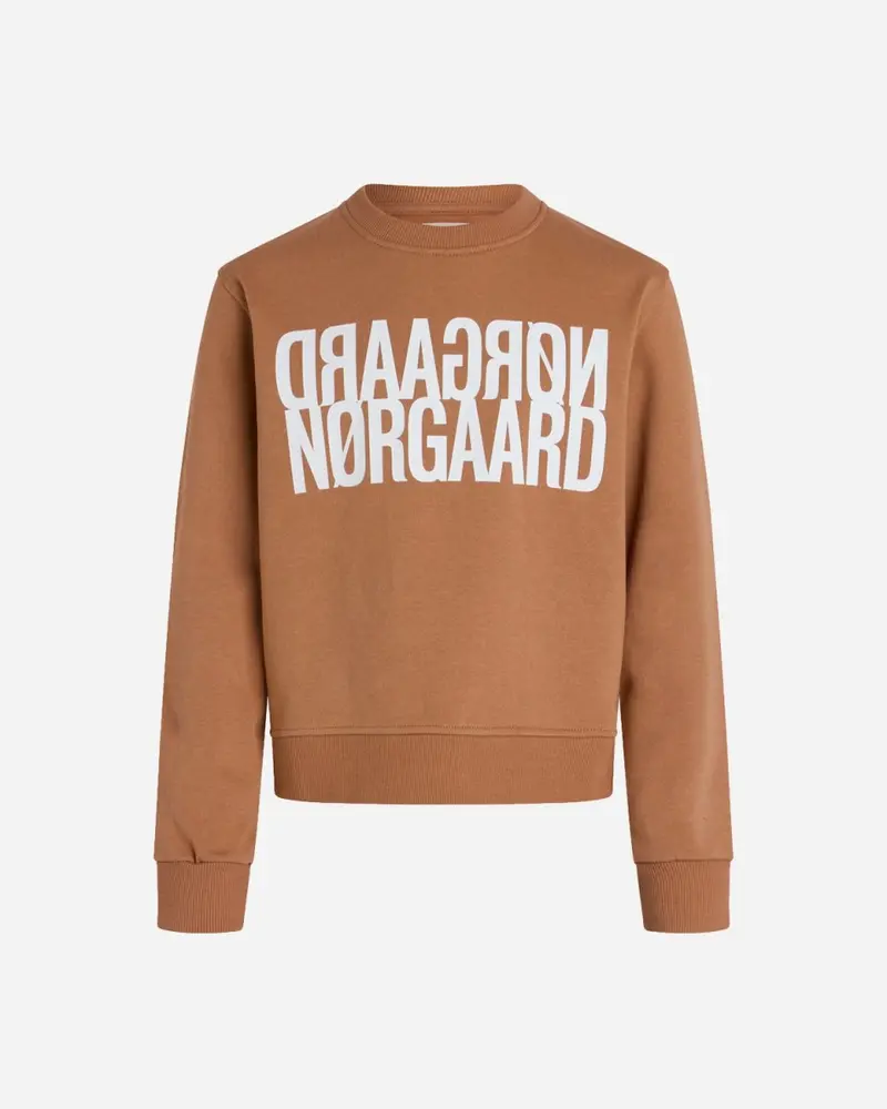 Organic Sweat Talinka Sweat - Pecan Brown