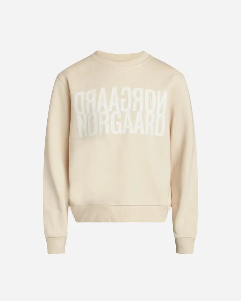 Organic Sweat Talinka Sweat - Whitecap Grey