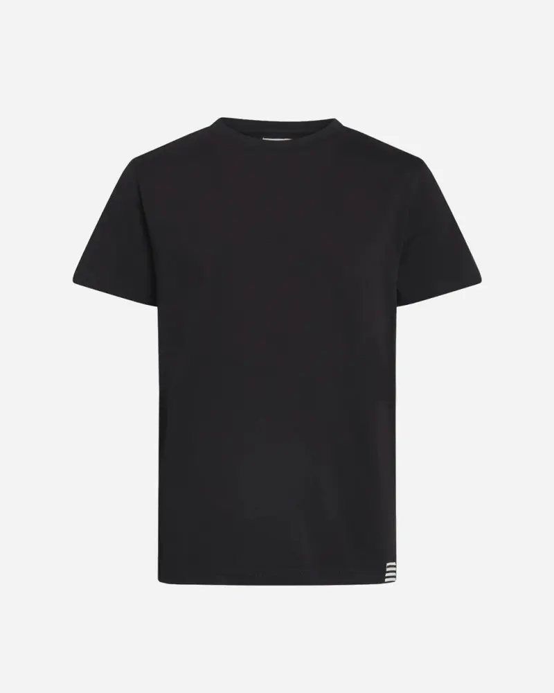 Organic Thorlino Tee - Black