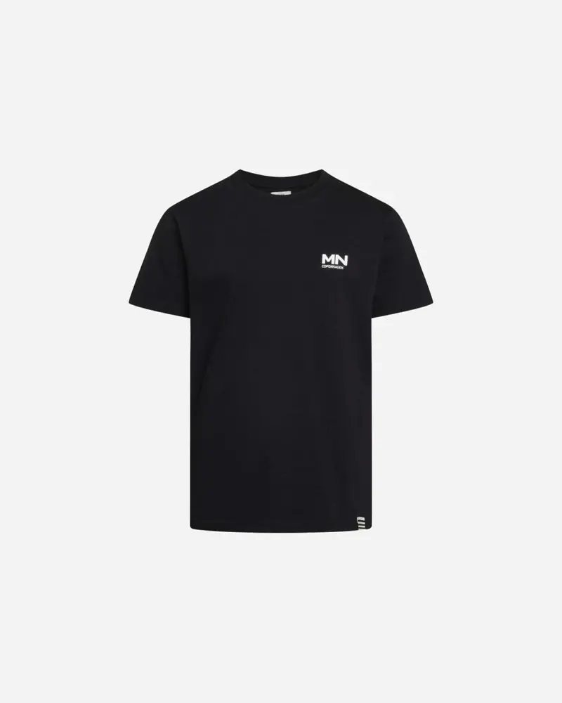 Organic Twino Gym Tee - Black