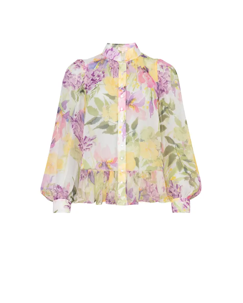 Organza Shirt - Springfield