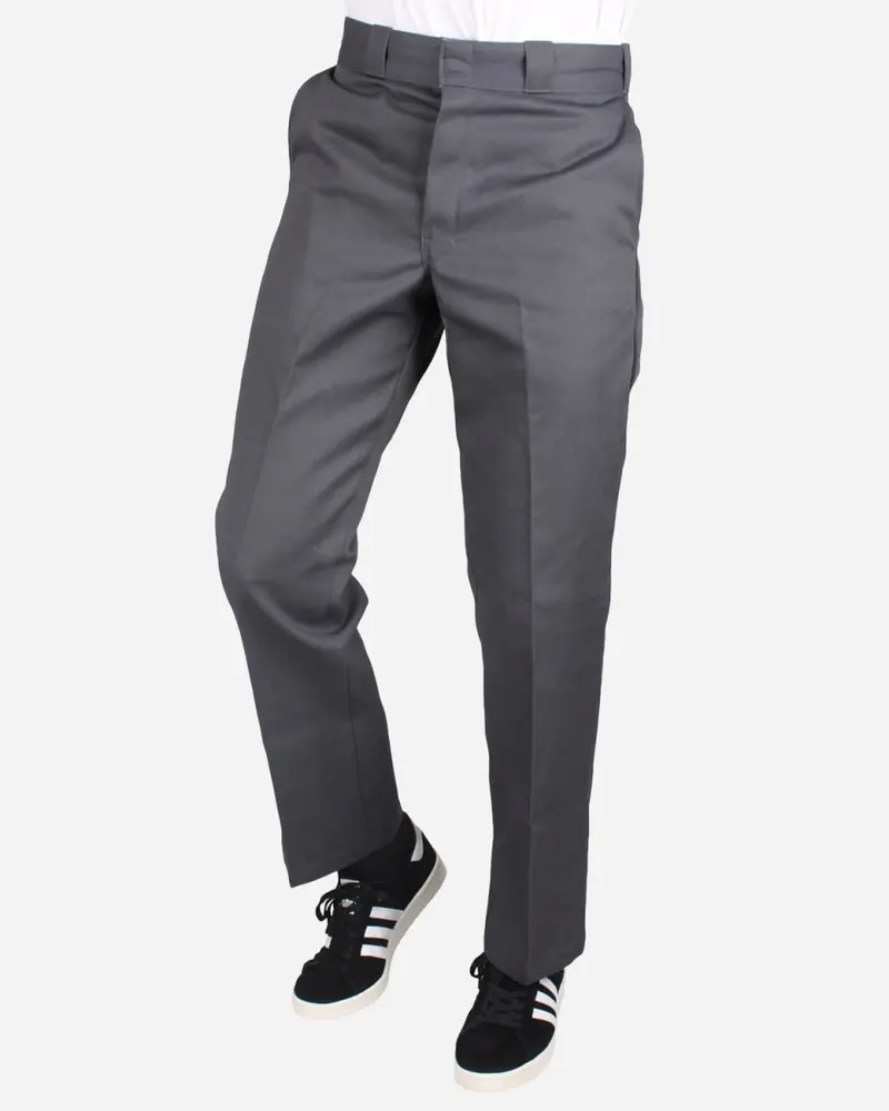 Original Work Pant - Charcoal Grey