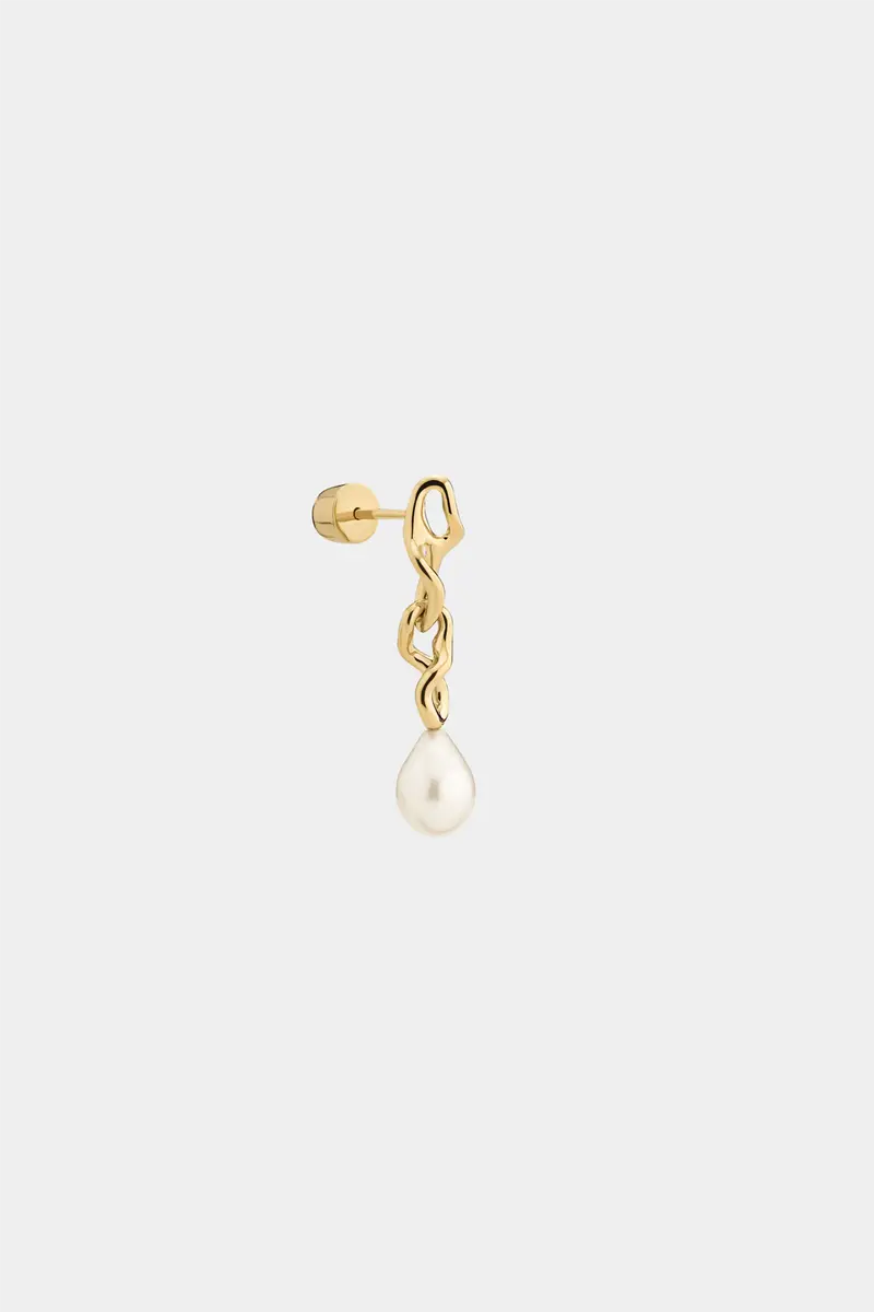 Orion Earring Gold