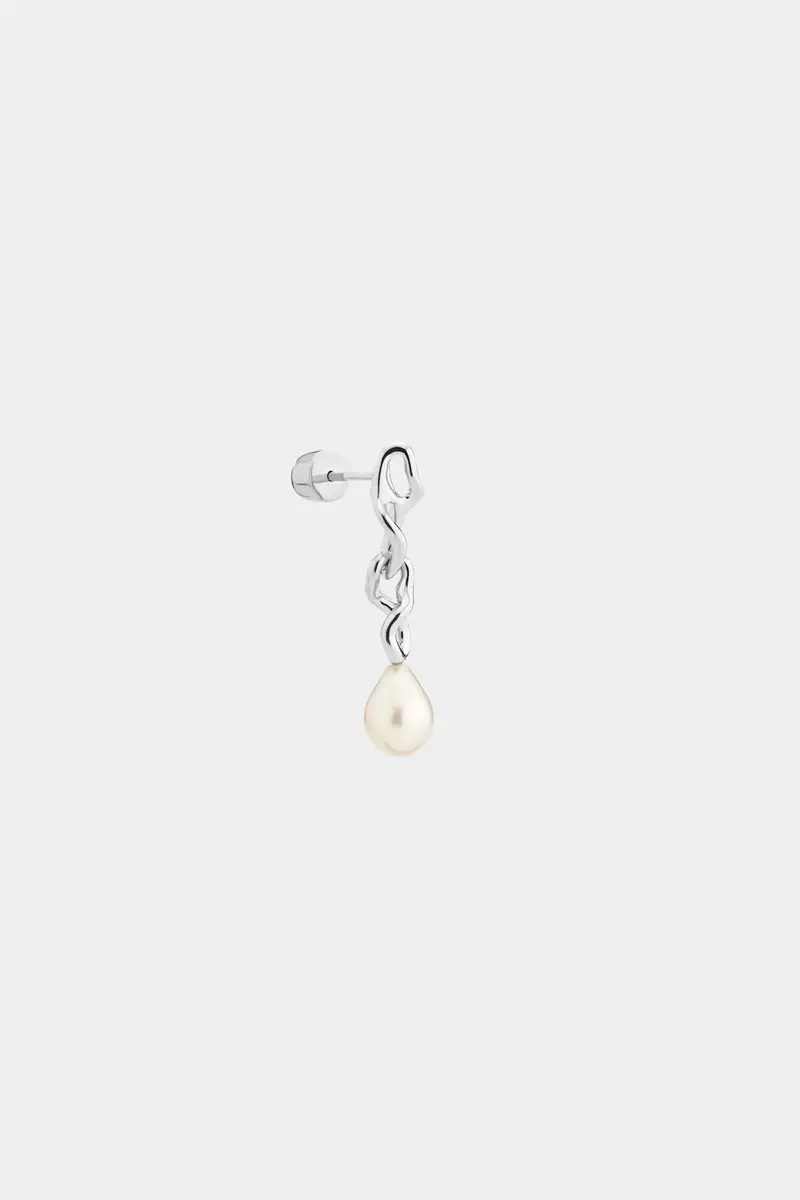 Orion Earring Silver