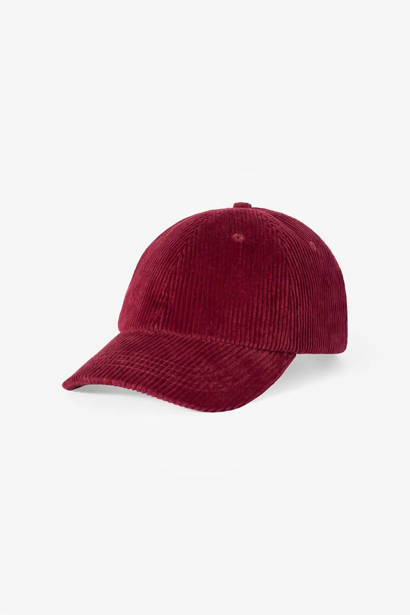 Oris Cap - Dark Red