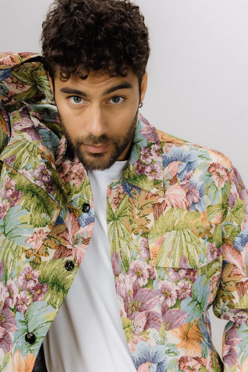Orlando Overshirt
