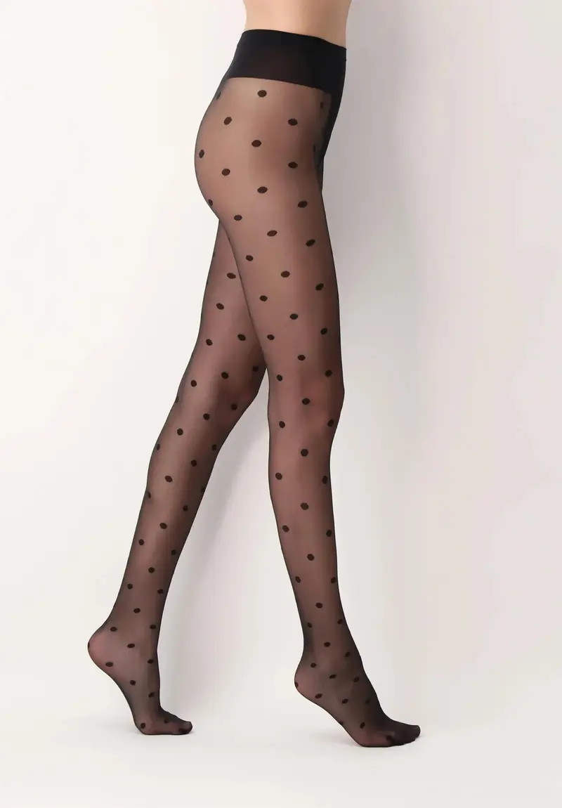 Oroblu Polka Dot 20
