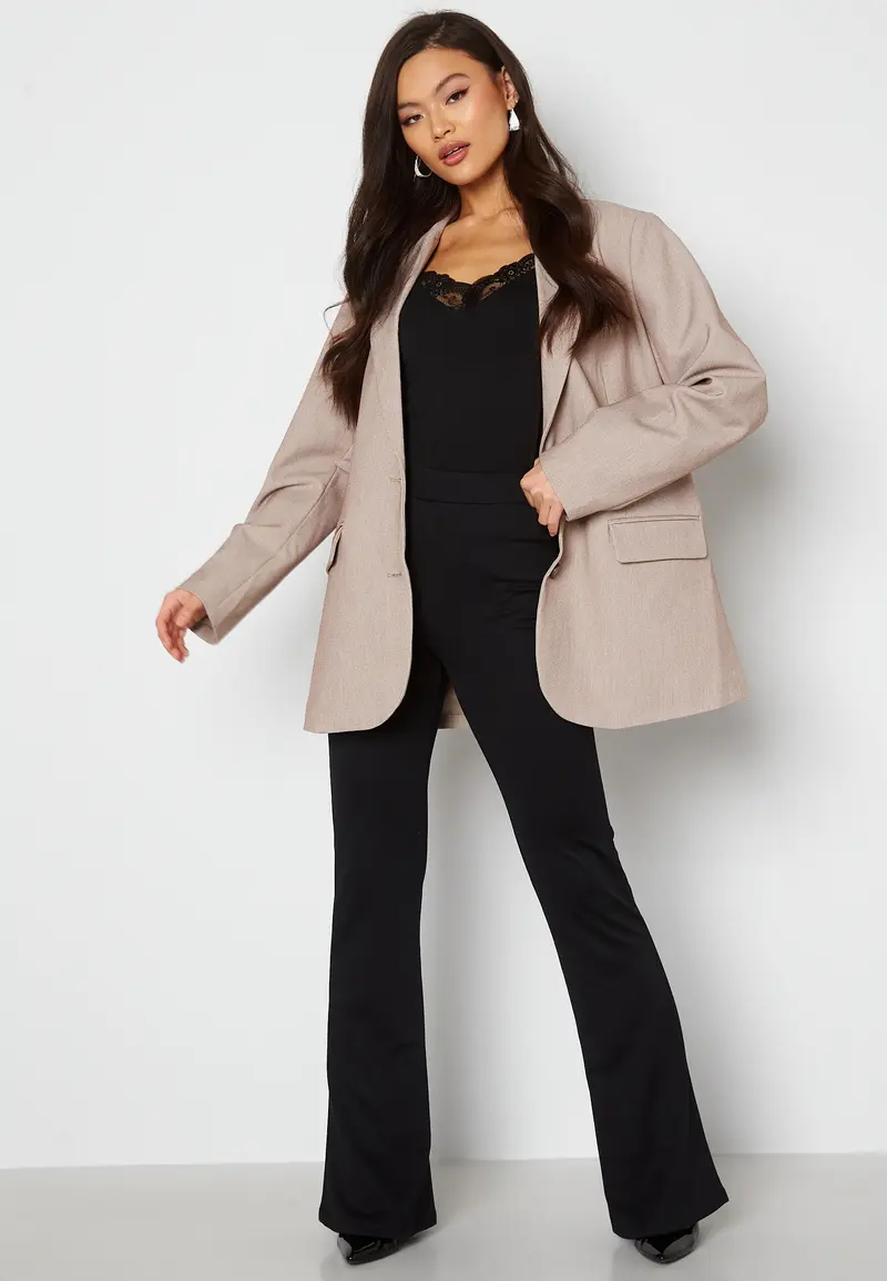 Otine HW Flared Pants