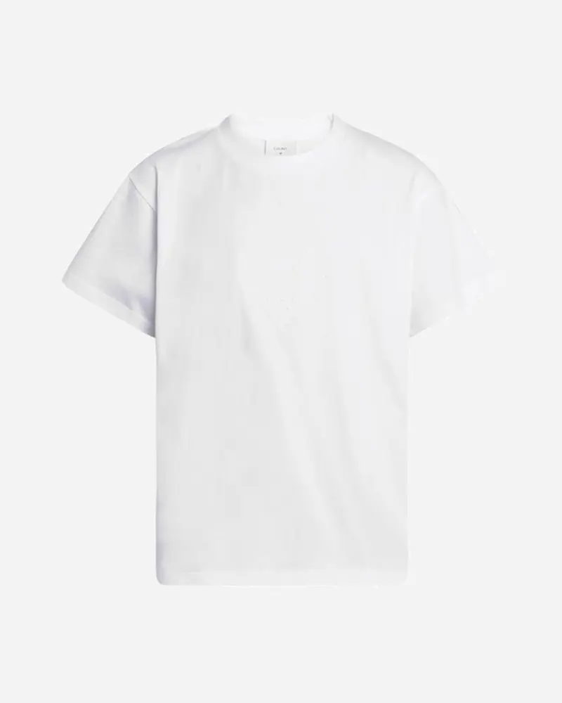 Our Asta Big Tee - White